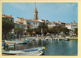 83. SANARY-SUR-MER – Le Port Et Les Quais (animée) (voir Scan Recto/verso) - Sanary-sur-Mer