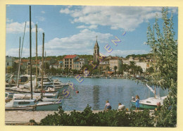 83. SANARY-SUR-MER – Le Port (animée) (voir Scan Recto/verso) - Sanary-sur-Mer