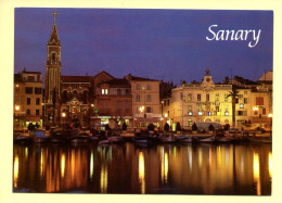 83. SANARY-SUR-MER – La Nuit (voir Scan Recto/verso) - Sanary-sur-Mer