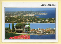 83. SAINTE-MAXIME – Multivues (voir Scan Recto/verso) - Sainte-Maxime