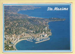 83. SAINTE-MAXIME – Vue Générale Aérienne (voir Scan Recto/verso) - Sainte-Maxime