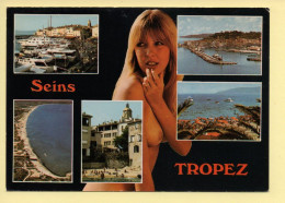 83. Seins TROPEZ – Multivues (animée) (voir Scan Recto/verso) - Saint-Tropez