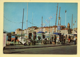 83. SAINT-TROPEZ – Quai De L'Epi (animée) (voir Scan Recto/verso) - Saint-Tropez