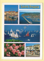 83. SAINT-TROPEZ – Multivues (animée) (voir Scan Recto/verso) - Saint-Tropez