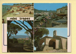 83. SAINT-TROPEZ – Multivues (animée) (voir Scan Recto/verso) - Saint-Tropez