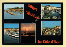 83. SAINT-TROPEZ – Multivues (voir Scan Recto/verso) - Saint-Tropez