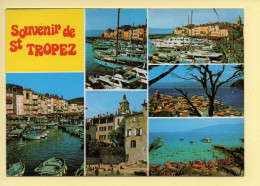 83. SAINT-TROPEZ – Multivues (voir Scan Recto/verso) - Saint-Tropez