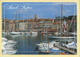83. SAINT-TROPEZ – Le Port (animée) (voir Scan Recto/verso) - Saint-Tropez