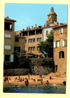 83. SAINT-TROPEZ – La Ponche (animée) (voir Scan Recto/verso) - Saint-Tropez