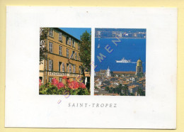 83. SAINT-TROPEZ – 2 Vues (voir Scan Recto/verso) - Saint-Tropez