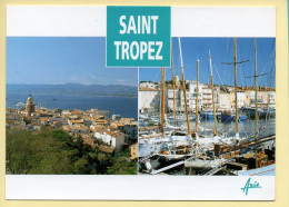 83. SAINT-TROPEZ – 2 Vues (voir Scan Recto/verso) - Saint-Tropez