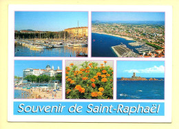 83. Souvenir De SAINT-RAPHAEL – Multivues (voir Scan Recto/verso) - Saint-Raphaël