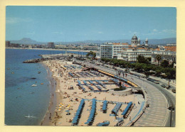 83. SAINT-RAPHAEL – Promenade René Coty / Plage Du Veillat (animée) (voir Scan Recto/verso) - Saint-Raphaël