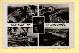 83. SAINT-RAPHAEL – Multivues (animée) CPSM (voir Scan Recto/verso) - Saint-Raphaël