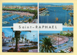 83. SAINT-RAPHAEL – Multivues (voir Scan Recto/verso) - Saint-Raphaël