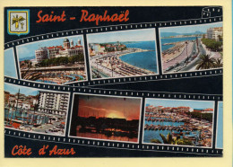 83. SAINT-RAPHAEL – Multivues / Blason (voir Scan Recto/verso) - Saint-Raphaël