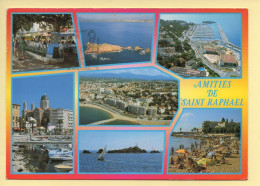 83. SAINT-RAPHAEL – Multivues (animée) (voir Scan Recto/verso) - Saint-Raphaël