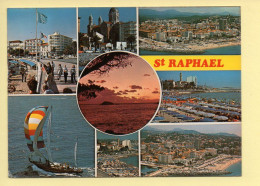 83. SAINT-RAPHAEL – Multivues (animée) (voir Scan Recto/verso) - Saint-Raphaël