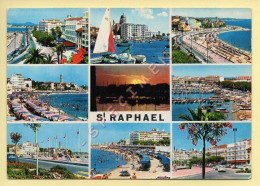 83. SAINT-RAPHAEL – Multivues (animée) (voir Scan Recto/verso) - Saint-Raphaël