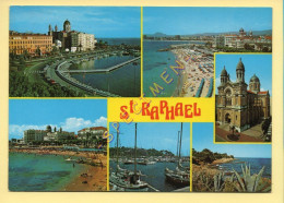 83. SAINT-RAPHAEL – Multivues (animée) (voir Scan Recto/verso) - Saint-Raphaël