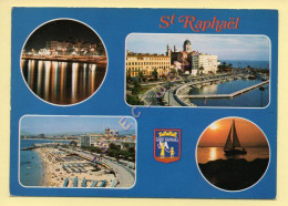 83. SAINT-RAPHAEL – Multivues – Blason (voir Scan Recto/verso) - Saint-Raphaël