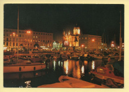 83. SAINT-RAPHAEL – Le Vieux Port La Nuit (voir Scan Recto/verso) - Saint-Raphaël