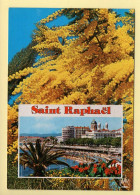 83. SAINT-RAPHAEL – La Plage (animée) (voir Scan Recto/verso) - Saint-Raphaël