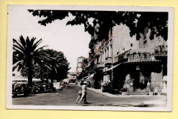 83. SAINT-RAPHAEL – Boulevard Félix Martin (animée) CPSM (voir Scan Recto/verso) - Saint-Raphaël