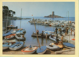 83. LE DRAMONT – Le Petit Port Du Poussai / Bateaux (animée) (voir Scan Recto/verso) - Saint-Raphaël