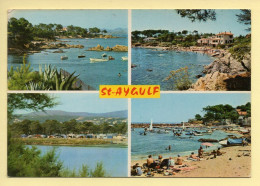 83. SAINT-AYGULF – Multivues (animée) (voir Scan Recto/verso) - Saint-Aygulf