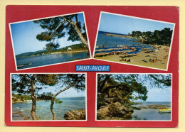 83. SAINT-AYGULF – Multivues (animée) (voir Scan Recto/verso) - Saint-Aygulf