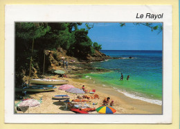 83. LE RAYOL – La Plage (animée) (voir Scan Recto/verso) - Rayol-Canadel-sur-Mer