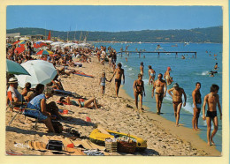 83. RAMATUELLE – Plage De Pampelonne (animée) (voir Scan Recto/verso) - Ramatuelle