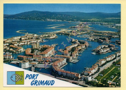 83. PORT-GRIMAUD – Vue Panoramique Aérienne (voir Scan Recto/verso) - Port Grimaud