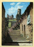83. GRIMAUD – Le Château (voir Scan Recto/verso) - Port Grimaud