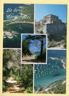 83. ILE DE PORQUEROLLES – Souvenir De L'Ile De Porquerolles – Multivues (voir Scan Recto/verso) - Porquerolles