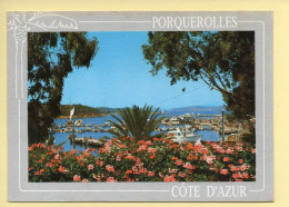 83. PORQUEROLLES – Le Port (voir Scan Recto/verso) - Porquerolles