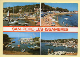 83. SAN-PEIRE-LES-ISSAMBRES – Multivues (animée) (voir Scan Recto/verso) - Les Issambres