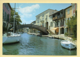 83. PORT GRIMAUD – Ambiance Estivale (animée) (voir Scan Recto/verso) - Port Grimaud