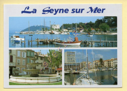 83. LA SEYNE-SUR-MER – Souvenir – 3 Vues (voir Scan Recto/verso) - La Seyne-sur-Mer