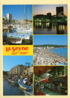 83. LA SEYNE-SUR-MER – Multivues (animée) (voir Scan Recto/verso) - La Seyne-sur-Mer