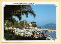 83. LA SEYNE-SUR-MER – Corniche De Tamaris / Le Petit Port Du Manteau (voir Scan Recto/verso) - La Seyne-sur-Mer