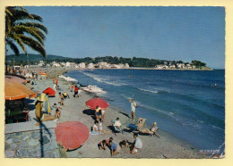 83. LA SEYNE-SUR-MER – La Plage Des Sablettes (animée) CPSM (voir Scan Recto/verso) - La Seyne-sur-Mer