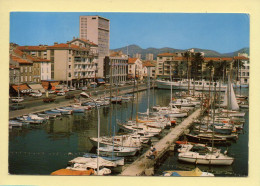 83. LA SEYNE-SUR-MER – Bateaux De Plaisance à Quai (animée) (voir Scan Recto/verso) - La Seyne-sur-Mer