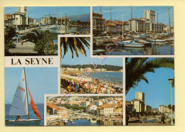 83. LA SEYNE – Souvenir De La SEYNE Sur MER – Multivues (animée) (voir Scan Recto/verso) - La Seyne-sur-Mer
