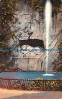 R130557 Luzern. Lowendenkmal. Photoglob. No 2059 - Wereld