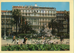 83. TOULON – Le Grand Hôtel (animée) (voir Scan Recto/verso) - Toulon