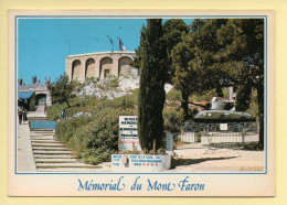 83. TOULON – La Tour Beaumont / Le Char Provence / Mémorial Du Mont Faron (voir Scan Recto/verso) - Toulon