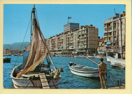 83. TOULON – Le Port Et Les Quais / Bateaux (animée) (voir Scan Recto/verso) - Toulon