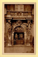 83. TOULON – Cariatides De Puget 1656 / Entrée De L'Hôtel De Ville /  CPSM (voir Scan Recto/verso) - Toulon